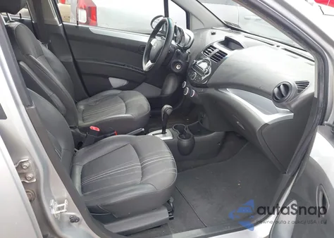 2014 Chevrolet Spark Ls Auto z USA, uszkodzony, nr VIN KL8CB6S96EC579581